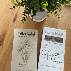 FlutterHabit lashes